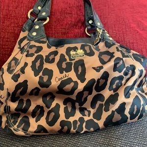 AUTHENTIC Coach purse (SPECIAL EDITION)